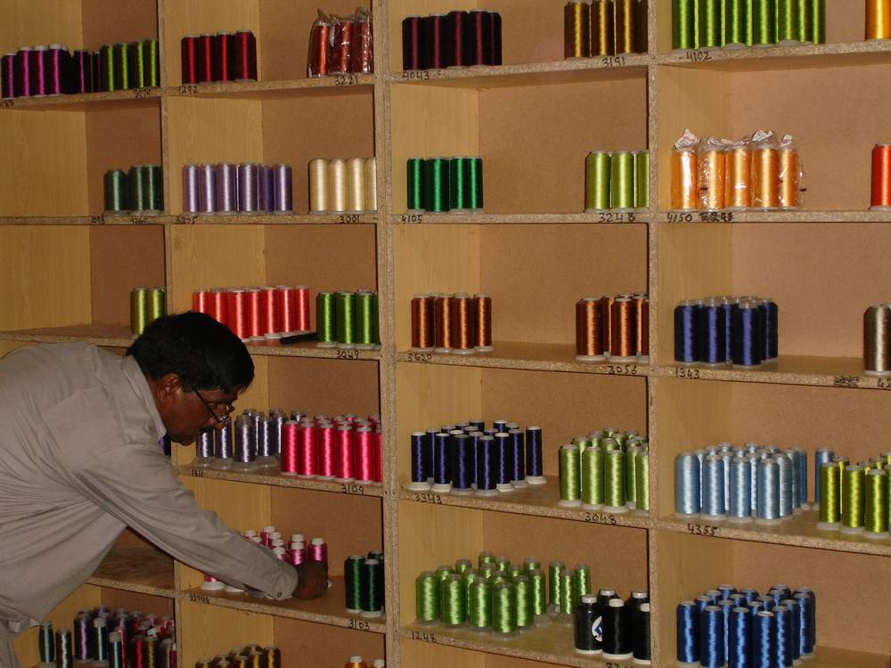 Embroidery Store